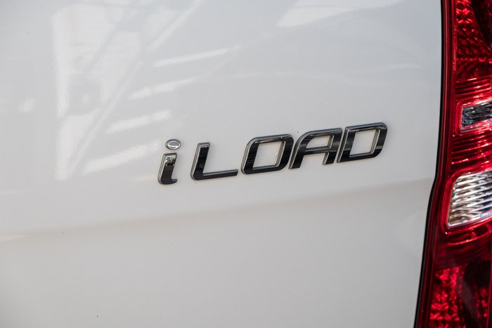 2018 Hyundai iLoad