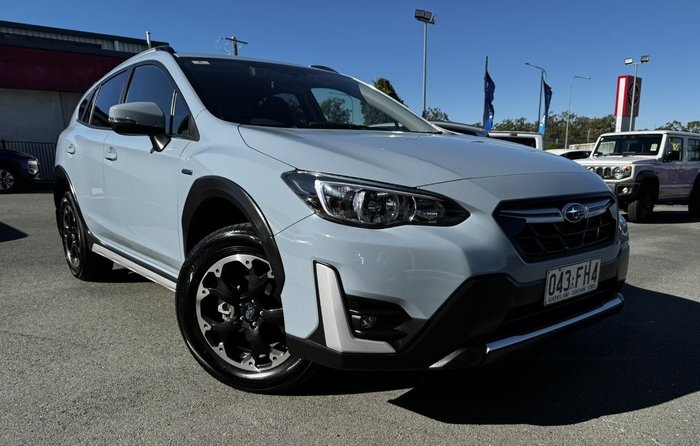 2022 SUBARU XV HYBRID L