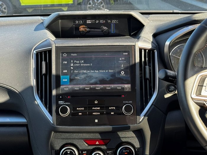 2022 SUBARU XV HYBRID L