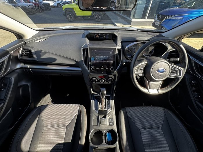 2022 SUBARU XV HYBRID L