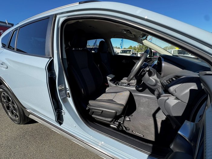 2022 SUBARU XV HYBRID L