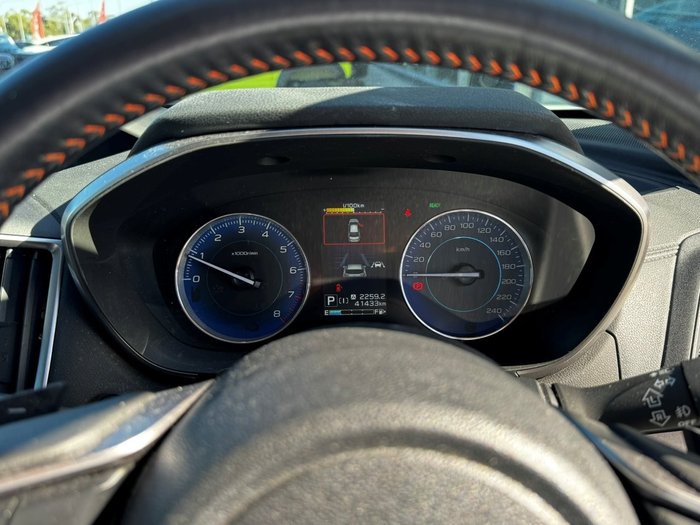 2022 SUBARU XV HYBRID L