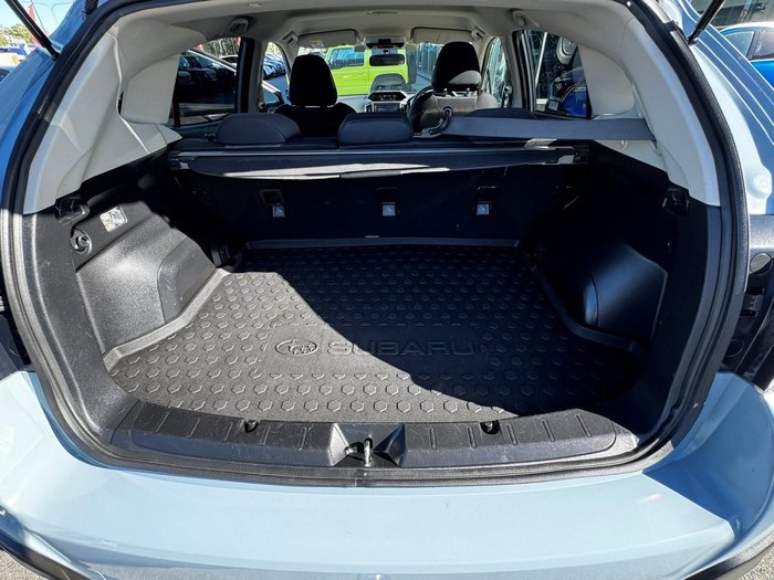 2022 SUBARU XV HYBRID L