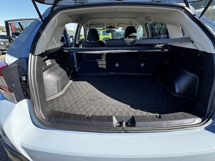 2022 SUBARU XV HYBRID L