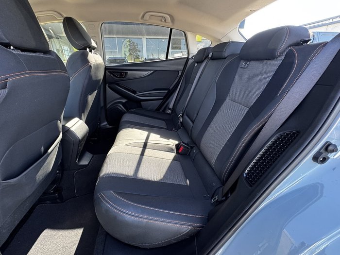 2022 SUBARU XV HYBRID L