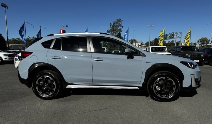 2022 SUBARU XV HYBRID L