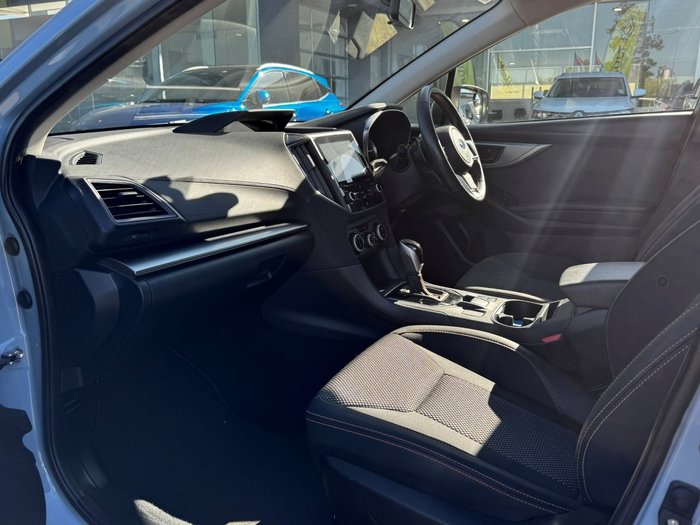 2022 SUBARU XV HYBRID L