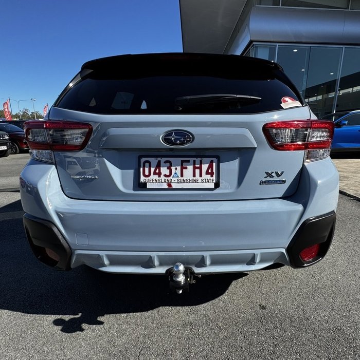 2022 SUBARU XV HYBRID L