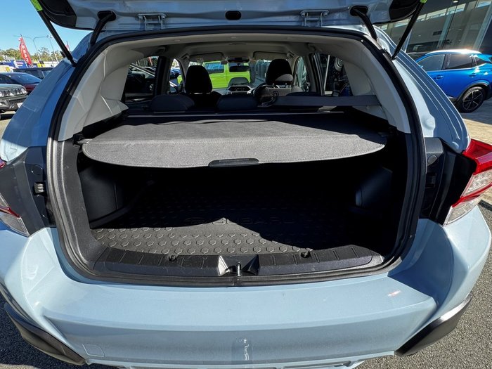 2022 SUBARU XV HYBRID L