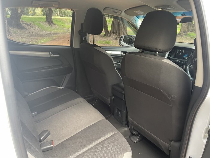 2018 Holden Colorado 