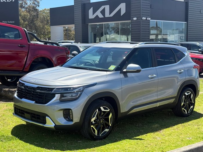 2025 Kia Seltos GT-Line