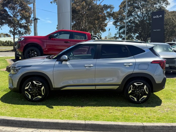 2025 Kia Seltos GT-Line