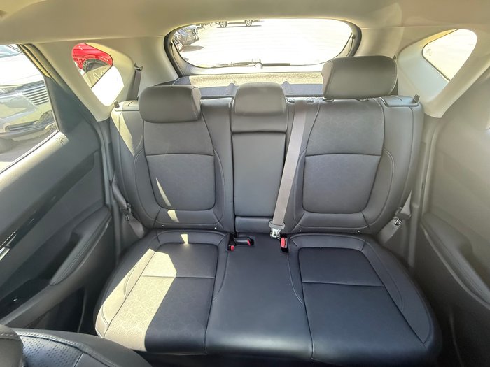 2025 Kia Seltos GT-Line