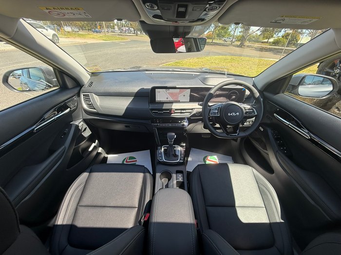 2025 Kia Seltos GT-Line