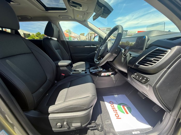 2025 Kia Seltos GT-Line