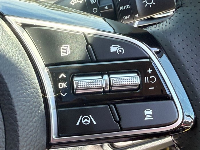 2025 Kia Seltos GT-Line