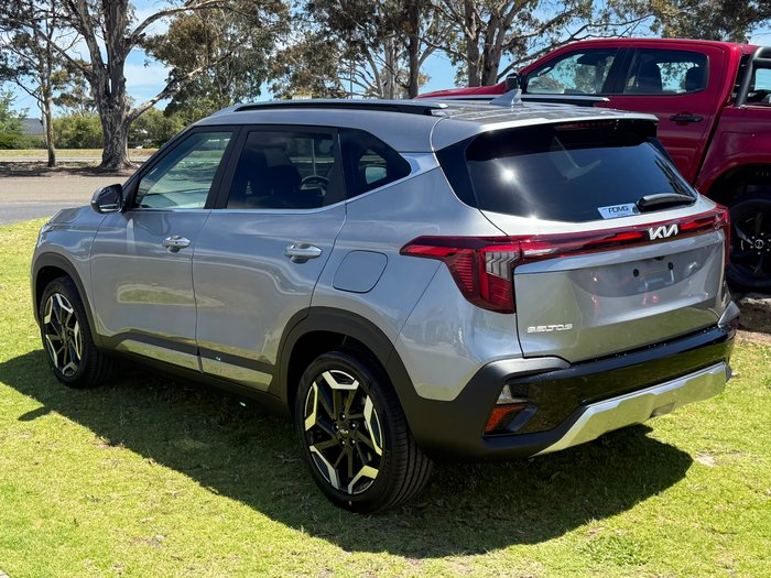 2025 Kia Seltos GT-Line