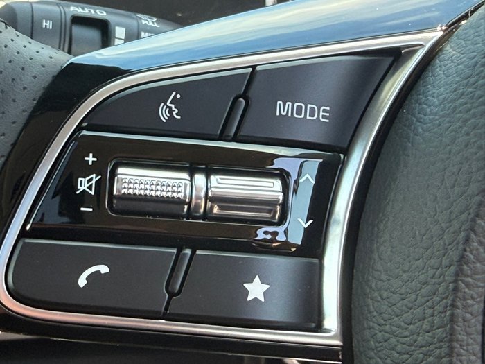 2025 Kia Seltos GT-Line