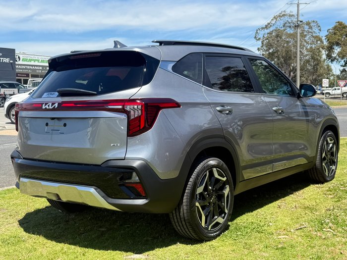 2025 Kia Seltos GT-Line