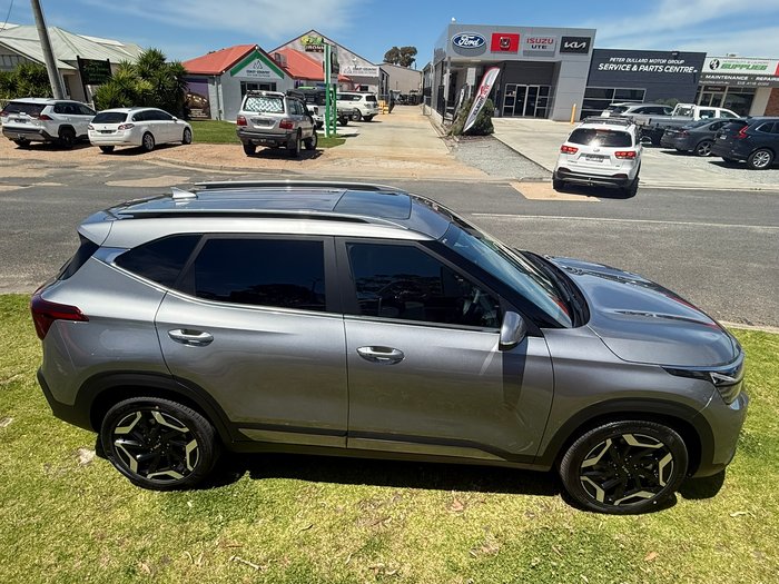 2025 Kia Seltos GT-Line