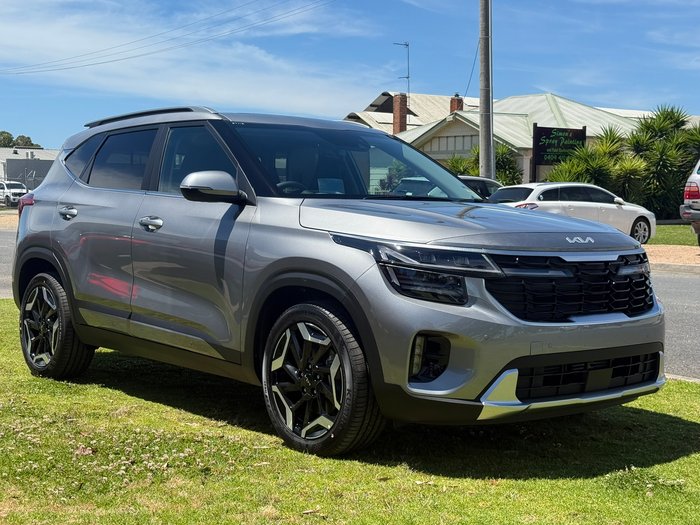 2025 Kia Seltos GT-Line