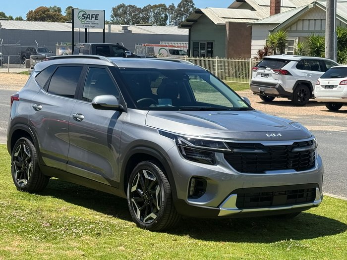 2025 Kia Seltos GT-Line