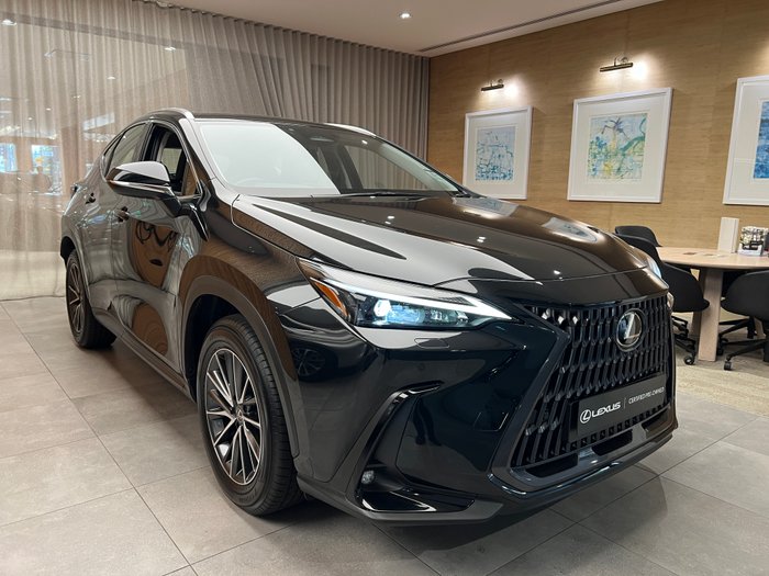 2024 Lexus NX350H Luxury 2.5L Hybrid Auto CVT Wagon