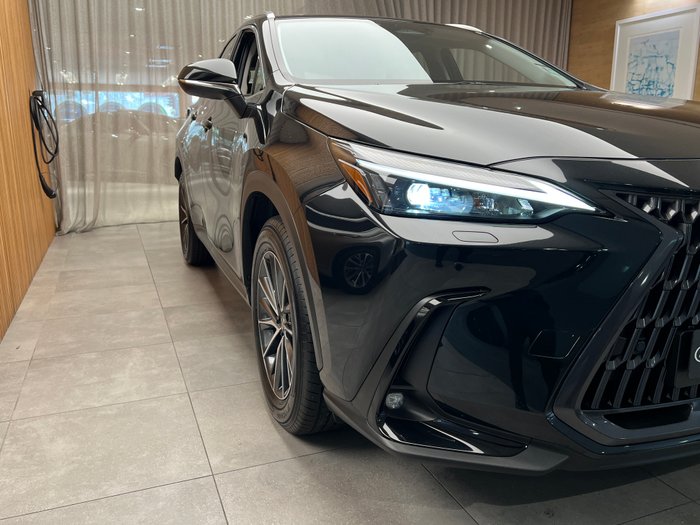 2024 Lexus NX350H Luxury 2.5L Hybrid Auto CVT Wagon