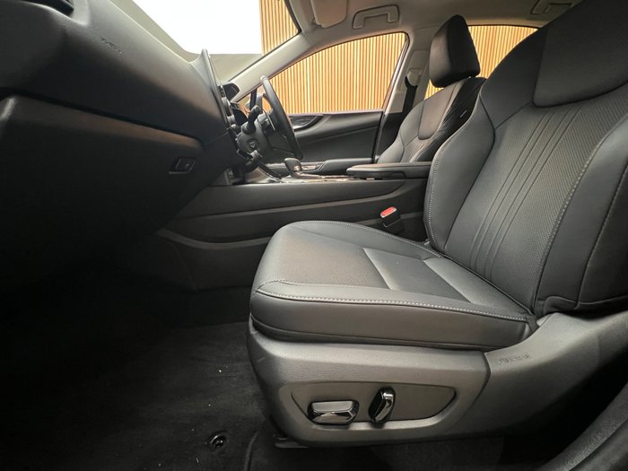 2024 Lexus NX350H Luxury 2.5L Hybrid Auto CVT Wagon