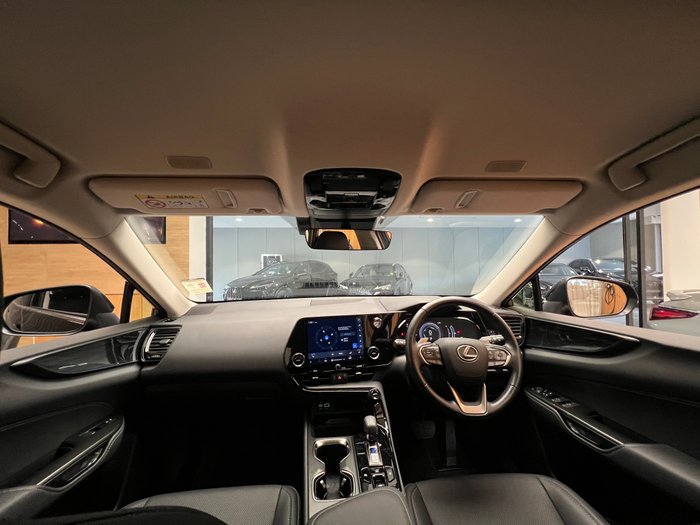 2024 Lexus NX350H Luxury 2.5L Hybrid Auto CVT Wagon