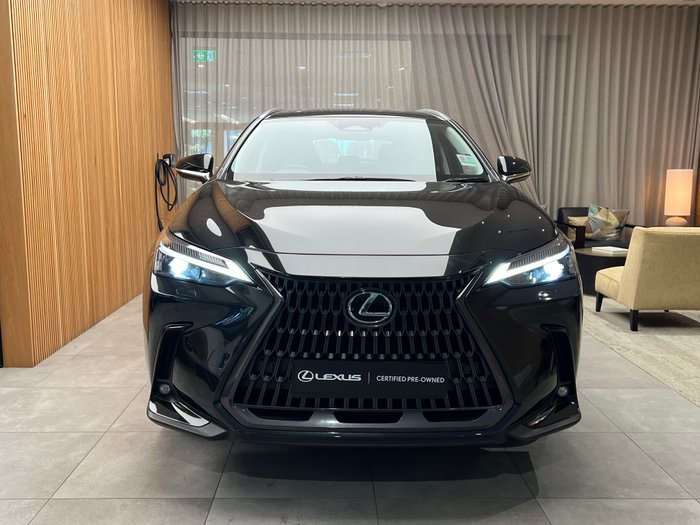2024 Lexus NX350H Luxury 2.5L Hybrid Auto CVT Wagon