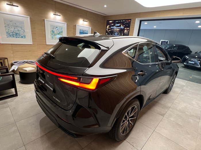 2024 Lexus NX350H Luxury 2.5L Hybrid Auto CVT Wagon