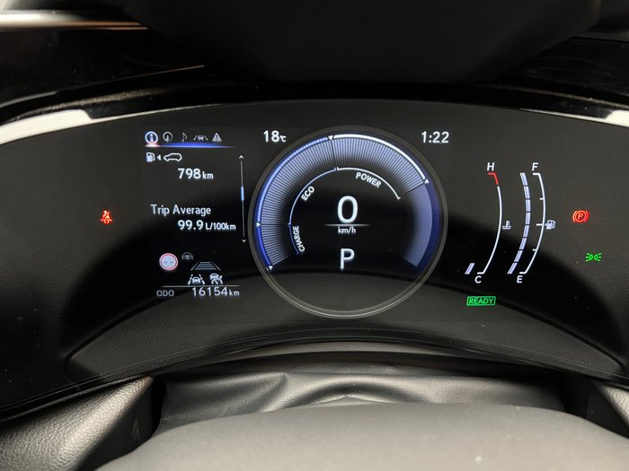 2024 Lexus NX350H Luxury 2.5L Hybrid Auto CVT Wagon