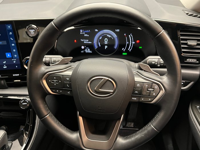 2024 Lexus NX350H Luxury 2.5L Hybrid Auto CVT Wagon