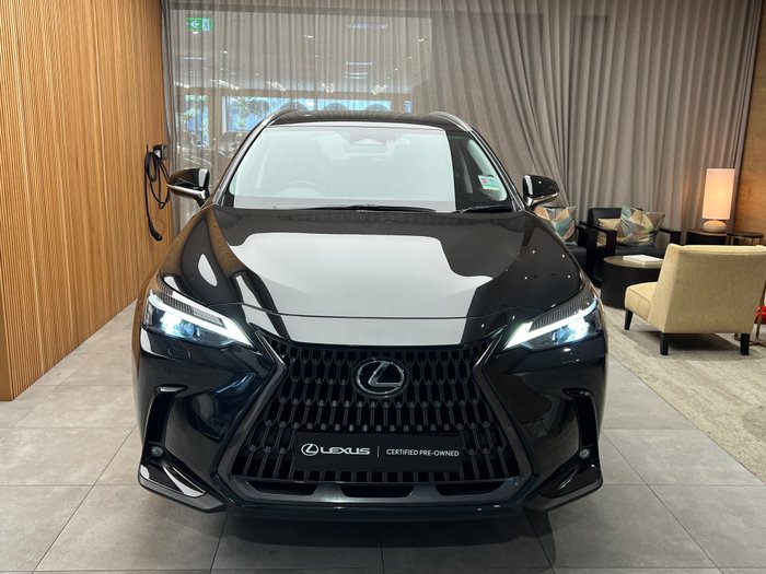 2024 Lexus NX350H Luxury 2.5L Hybrid Auto CVT Wagon