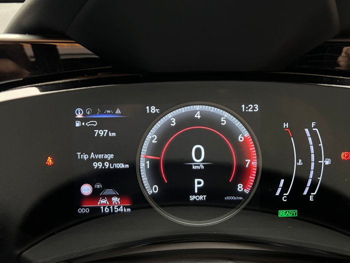 2024 Lexus NX350H Luxury 2.5L Hybrid Auto CVT Wagon