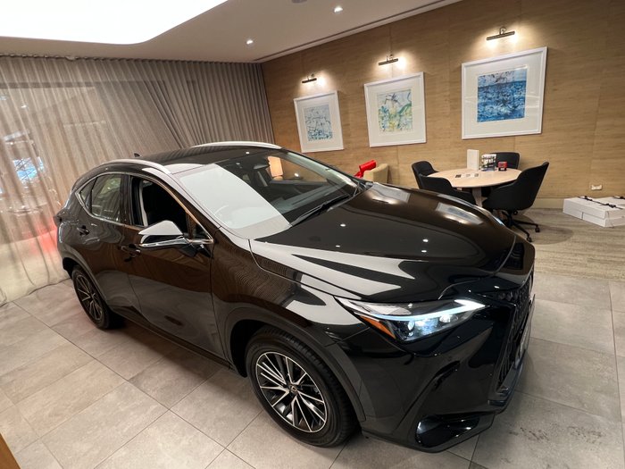 2024 Lexus NX350H Luxury 2.5L Hybrid Auto CVT Wagon