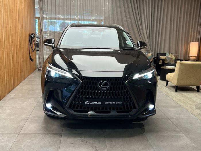 2024 Lexus NX350H Luxury 2.5L Hybrid Auto CVT Wagon