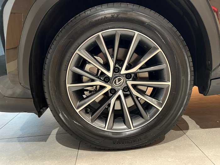 2024 Lexus NX350H Luxury 2.5L Hybrid Auto CVT Wagon