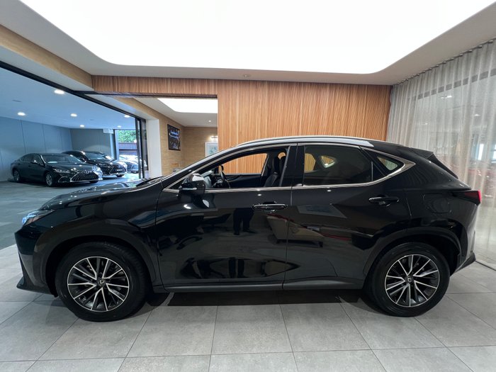 2024 Lexus NX350H Luxury 2.5L Hybrid Auto CVT Wagon