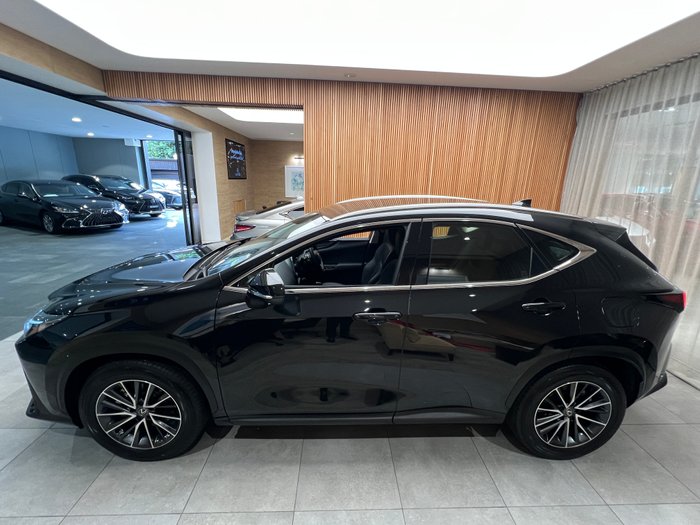 2024 Lexus NX350H Luxury 2.5L Hybrid Auto CVT Wagon