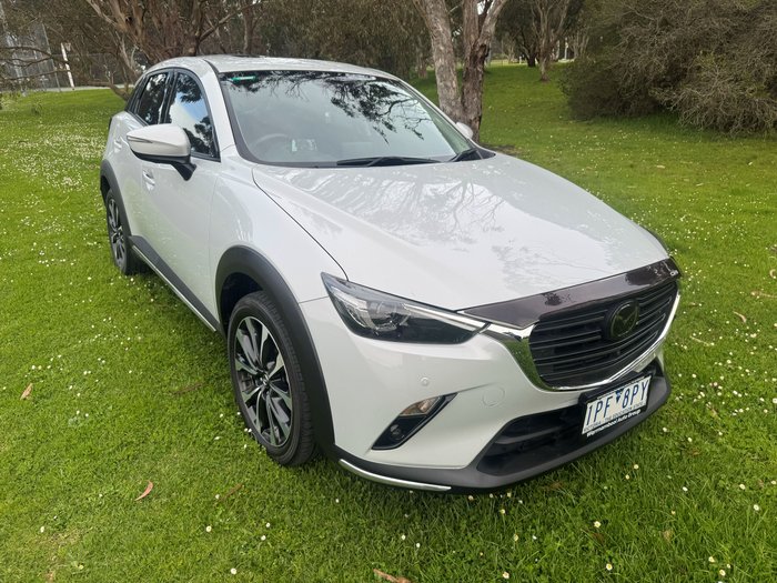 2019 Mazda CX-3