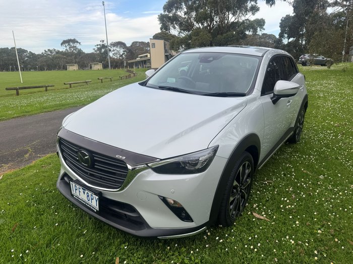 2019 Mazda CX-3 Akari