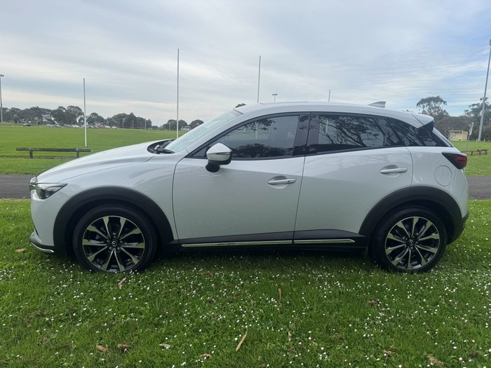 2019 Mazda CX-3 Akari