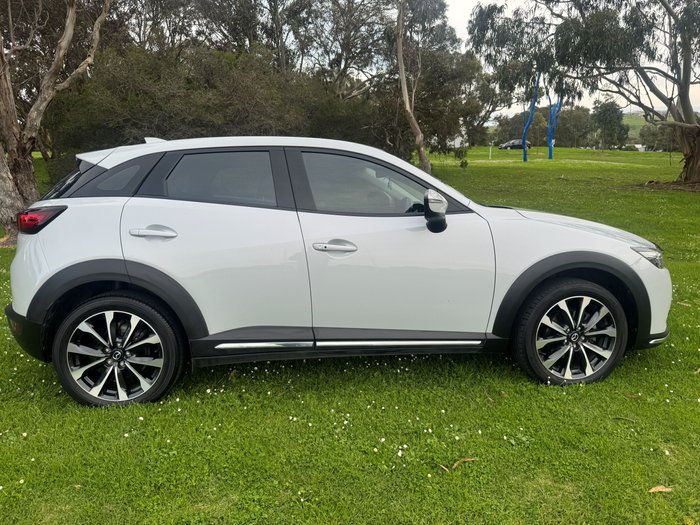 2019 Mazda CX-3 Akari