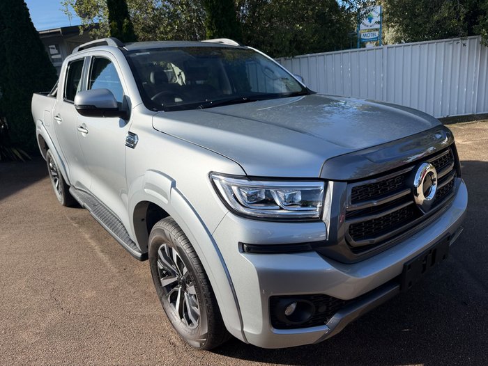 2026 GWM Cannon Premium