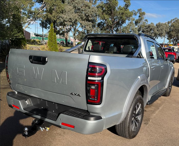 2026 GWM Cannon Premium