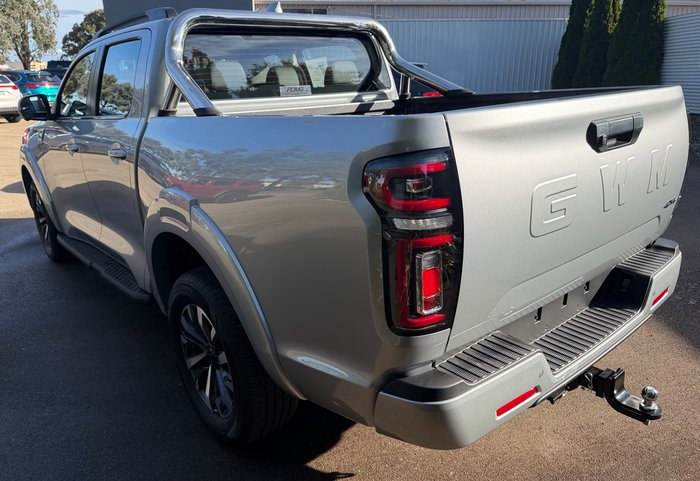 2026 GWM Cannon Premium