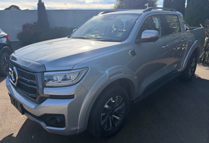 2026 GWM Cannon Premium
