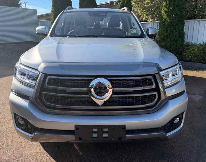 2026 GWM Cannon Premium